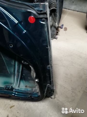 Дверь задняя правая Volkswagen Passat B5