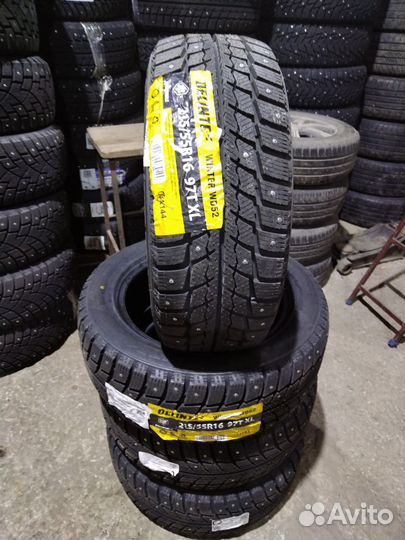 Delinte Winter WD52 215/55 R16 97T