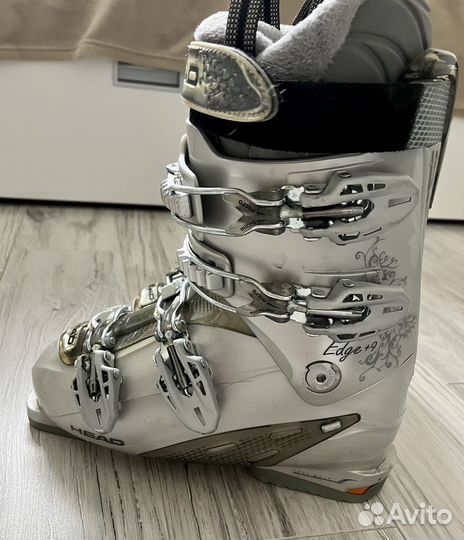 Горнолыжные ботинки head Edge 9