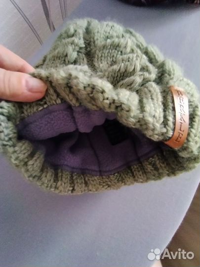 Шапка женская