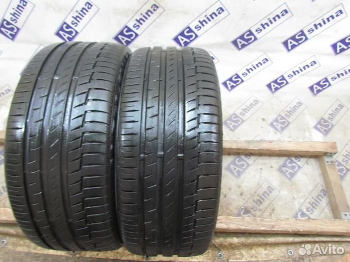 Continental ContiPremiumContact 6 225/40 R18 99G