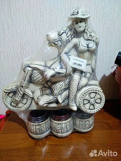 Графин с рюмками новый подарочный
