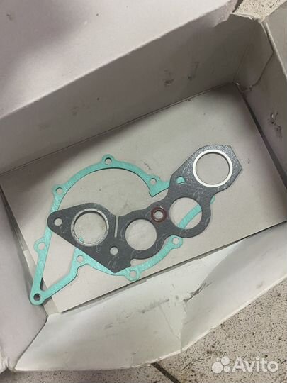 Насос системы охлаждения VAG