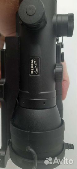 Прицел ночного видения dedal 445