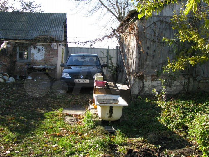 Дом 55 м² на участке 48 сот.