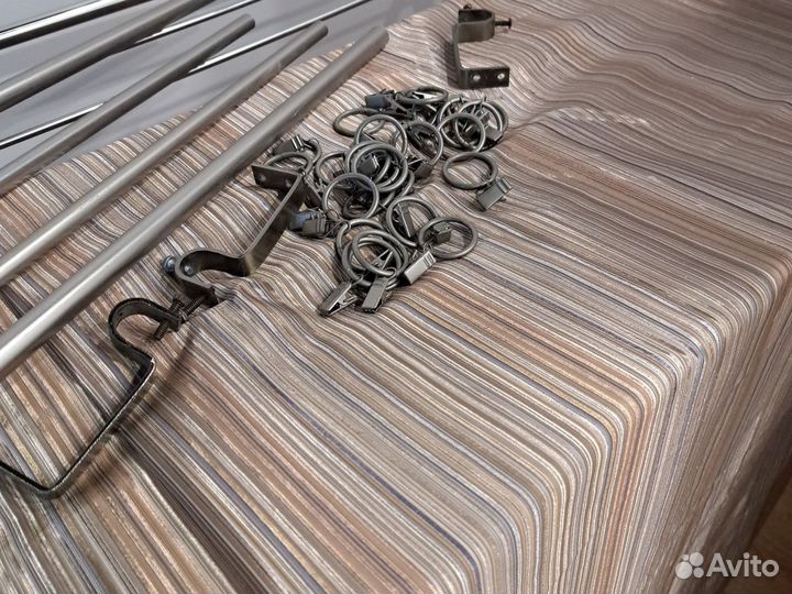 Гардина для штор бу