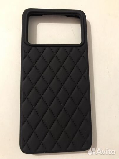 Силиконовый чехол для Xiaomi Poco X4 Pro 5G