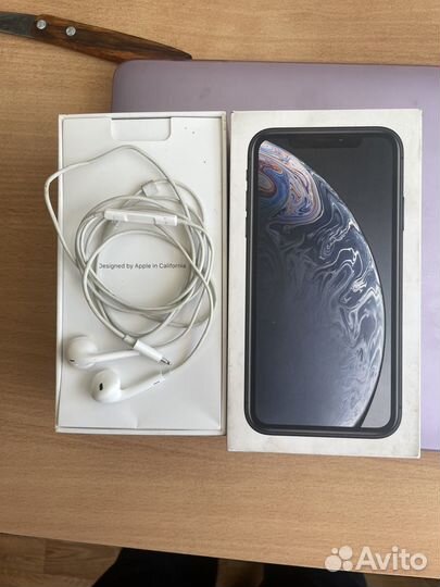 iPhone Xr, 64 ГБ