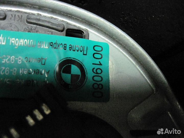 Руль Mercedes W166 Мерседес в166 х166