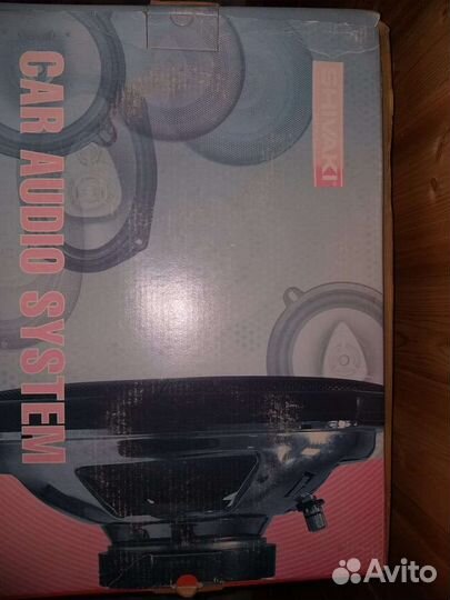 Автомобильная аудиосистема