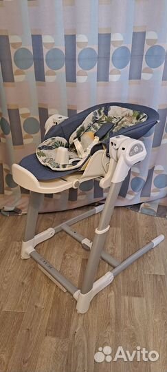 Стульчик(электрокачели, бустер) для кормления