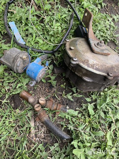 Газовый редуктор с кнопкой Lpigaz