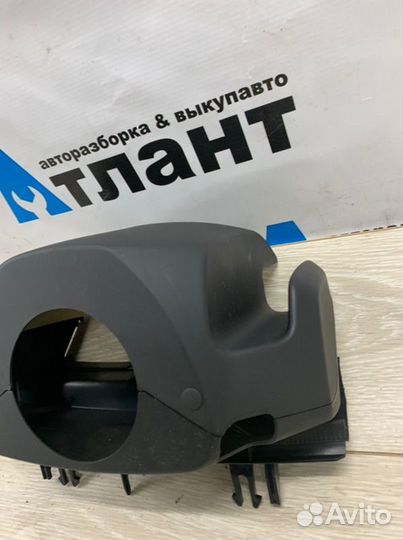 Кожух рулевой колонки Opel Astra H Z16XER 2007