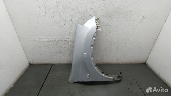 Крыло Nissan Qashqai, 2009