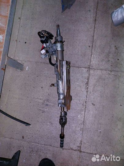 Замок зажигания Киа Церато 2 2010 2 ключа