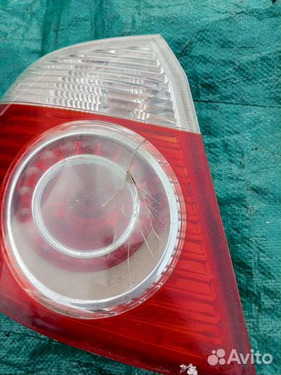 Задний левый фонарь lifan brizee (520)