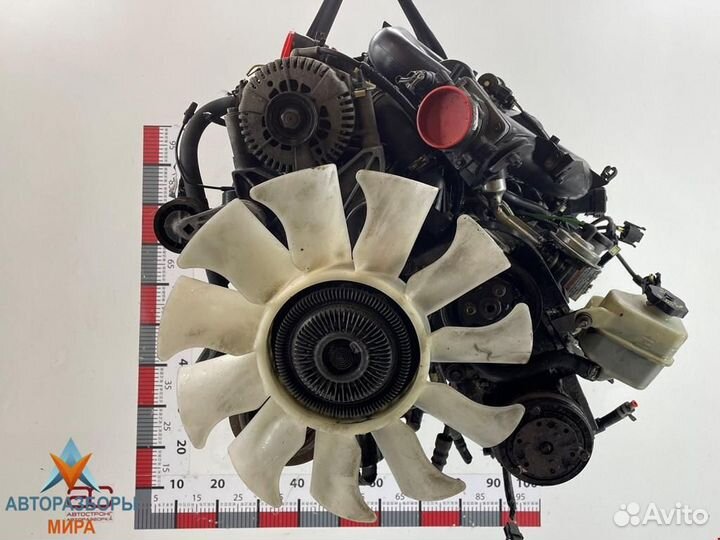 Компрессор кондиционера Ford Explorer 2 1998