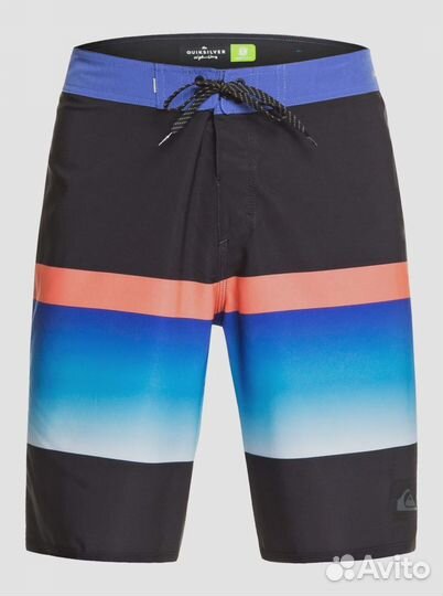 Бордшорты для серфинга Quiksilver Highline Slab 20