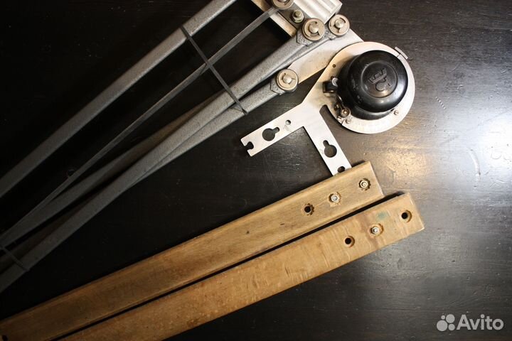 Чертежный Прибор инструмент узел на кульман Чертеж