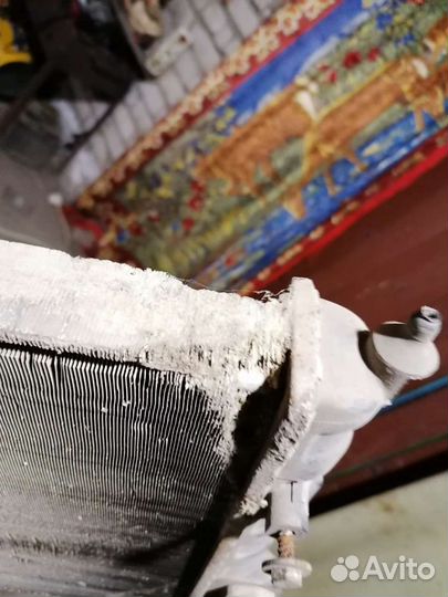 Радиатор от Гольфа 3