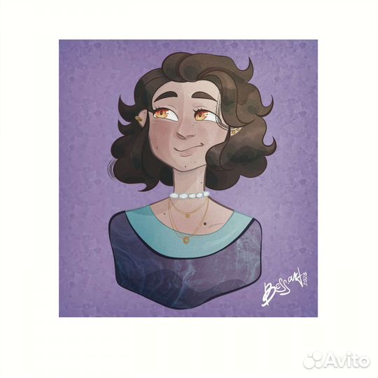 Художник иллюстратор (Цифровой рисунок)