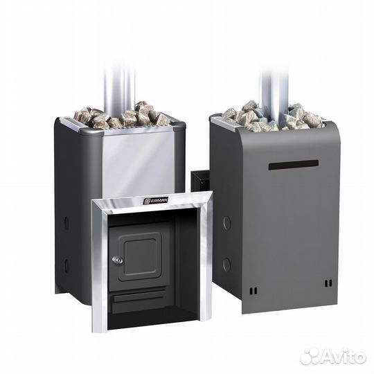 Печь На Дровах Уралочка 16