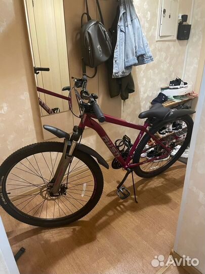 Велосипед 29