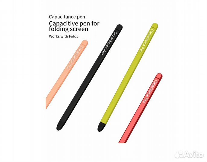 Стилус S Pen для смартфона Samsung Galaxy