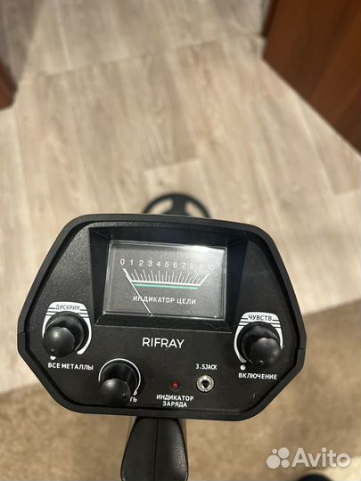 Металлоискатель