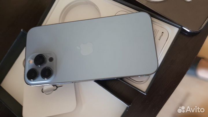 iPhone 13 Pro Max, 256 ГБ