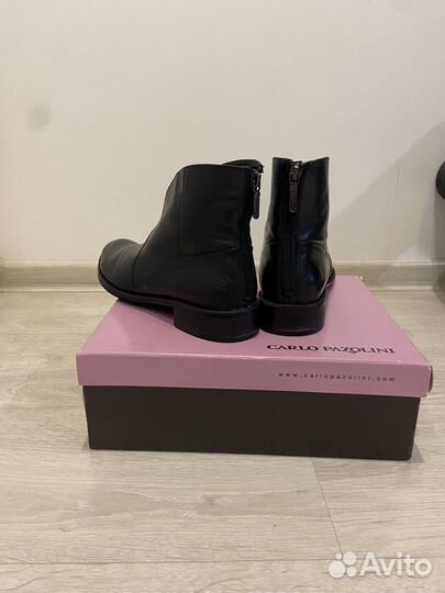 Полусапоги женские зимние 39