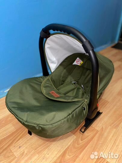 Коляска Verdi Optima 3 в 1