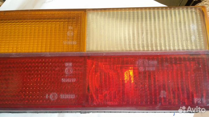 Форд Гранада, задний фонарь