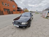 Audi 100 2.6 MT, 1993, 400 000 км, с пробегом, цена 400 000 руб.