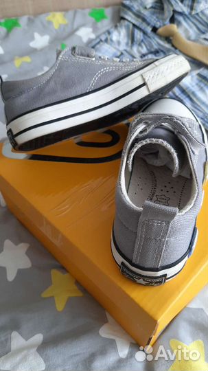 Кеды р-р 30