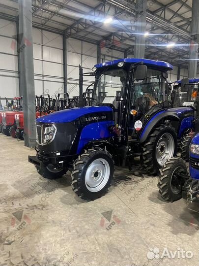 Трактор Foton Lovol TB-504 (Generation III), 2023