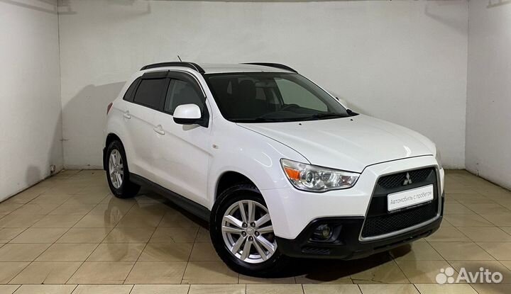 Mitsubishi ASX 2.0 CVT, 2011, 158 000 км