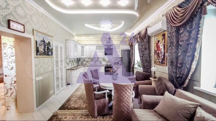 Коттедж 191 м² на участке 10 сот.