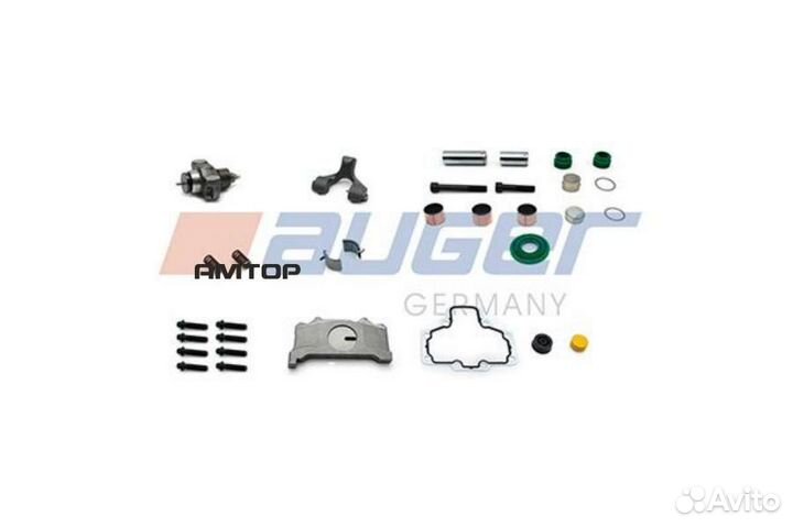 Auger 94508 Ремонтный комплект, Тормозная скоба HC