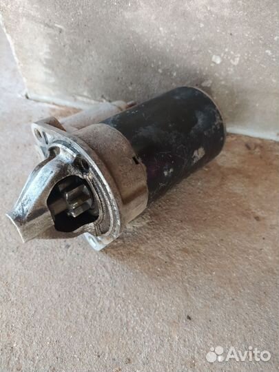 Стартер kia picanto