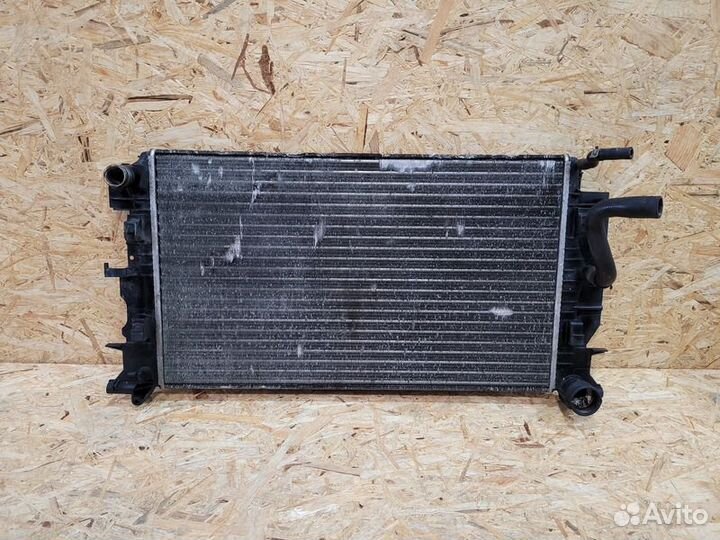 Радиатор основной Mercedes-Benz Sprinter