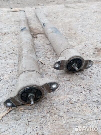 Амортизатор задний Ford Focus 3 pnda 2012