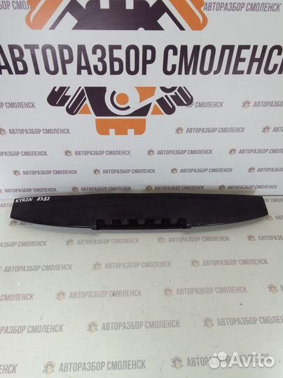 Спойлер SsangYong Kyron I (2005—2007)