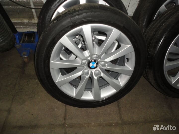 Колёса Original BMW 328-стиль