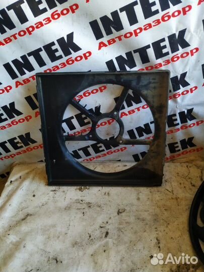 Диффузор Daewoo Nexia