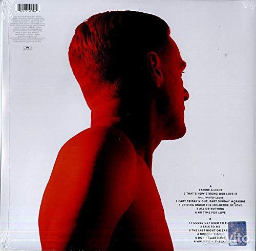 Виниловая пластинка Bryan Adams, Shine A Light (Ne