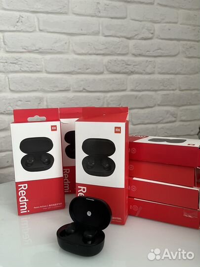 Беспроводные наушники xiaomi redmi airdots 2