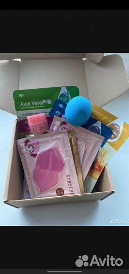 Подарочный набор уходовой косметики