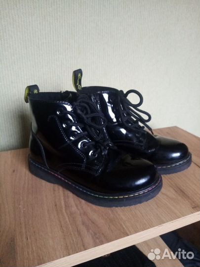 Ботинки детские