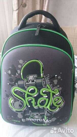 Рюкзак школьный (ранец, портфель)